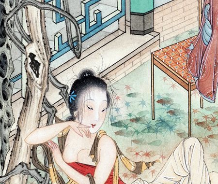 正蓝旗-中国古代的压箱底儿春宫秘戏图，具体有什么功效，为什么这么受欢迎？